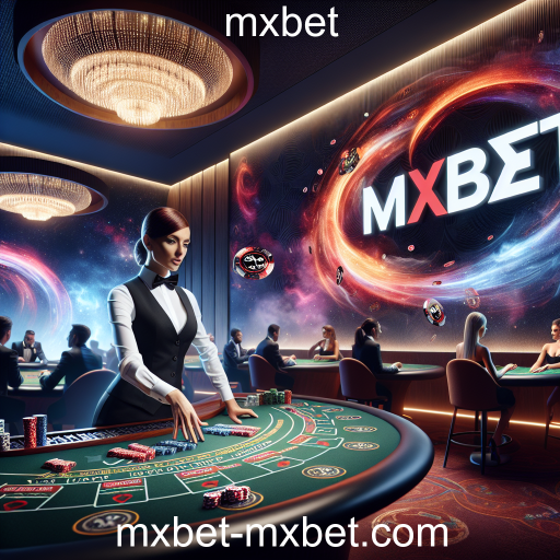 A Imersão dos Jogos Ao Vivo na mxbet