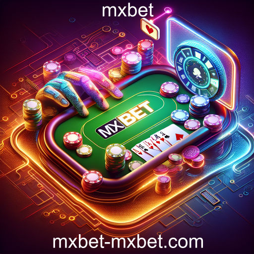 Explore a Excitante Categoria de Jogos de Poker no mxbet