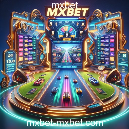 Os Encantos dos Jogos Virtuais no mxbet